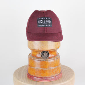 Premium Håkky Cap - Burgundy